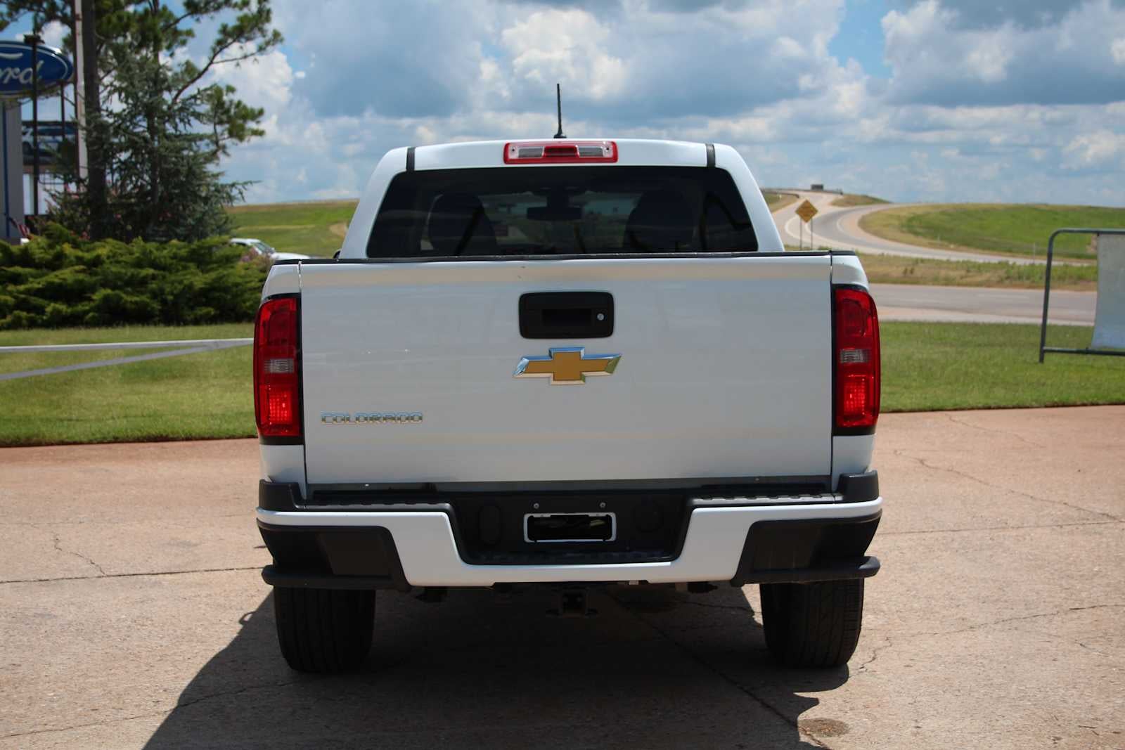 2020 Chevrolet Colorado 2WD Work Truck