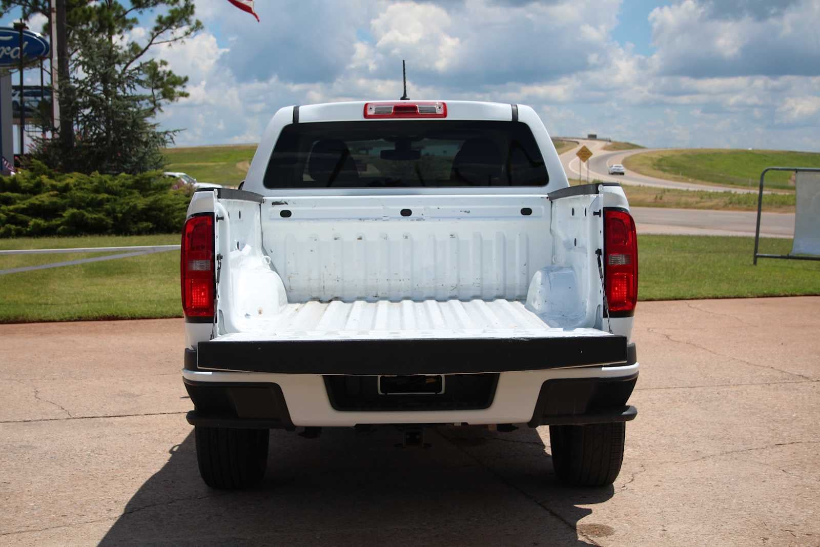 2020 Chevrolet Colorado 2WD Work Truck