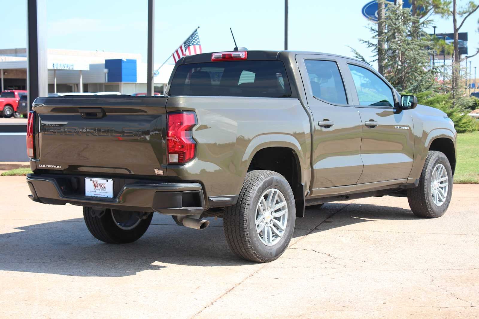 2023 Chevrolet Colorado 2WD Work Truck