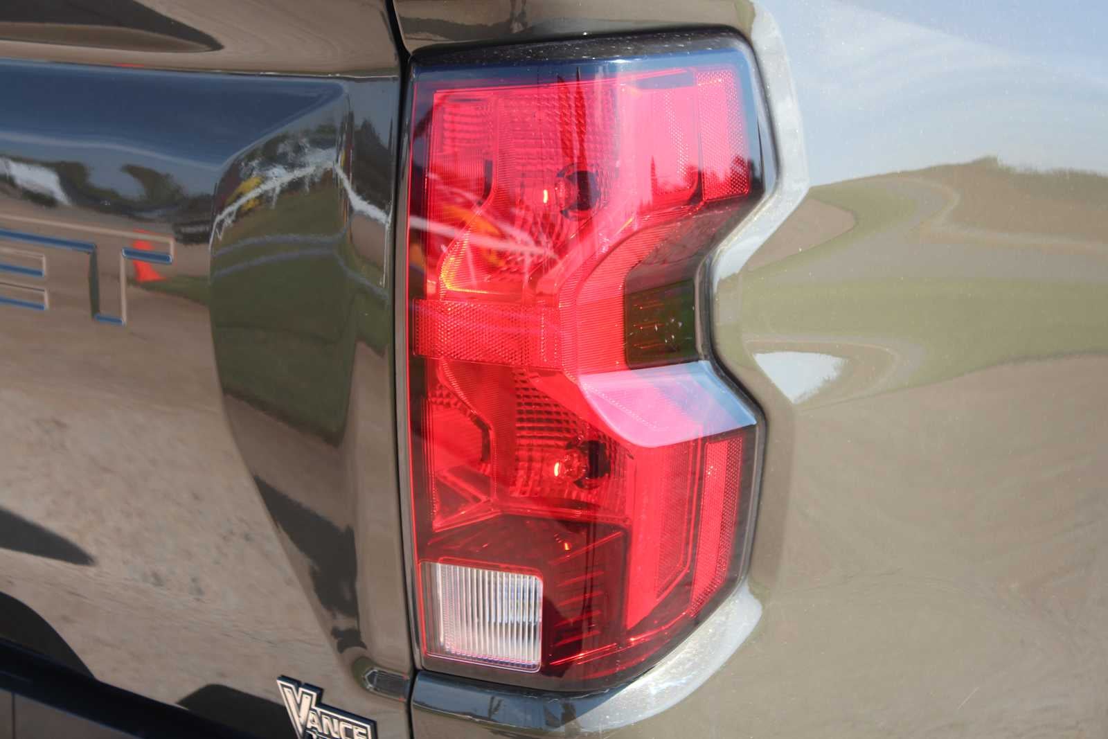 2023 Chevrolet Colorado 2WD Work Truck
