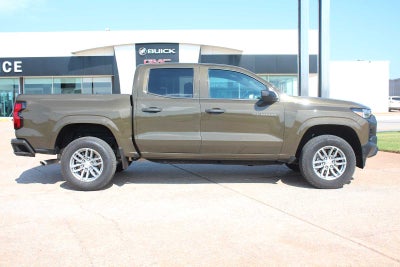 2023 Chevrolet Colorado 2WD Work Truck