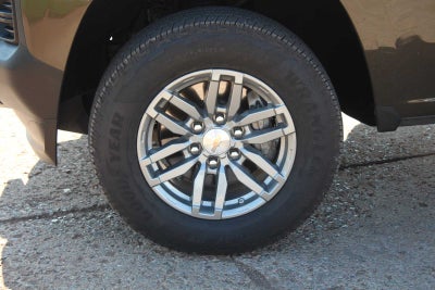 2023 Chevrolet Colorado 2WD Work Truck