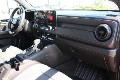 2023 Chevrolet Colorado 2WD Work Truck