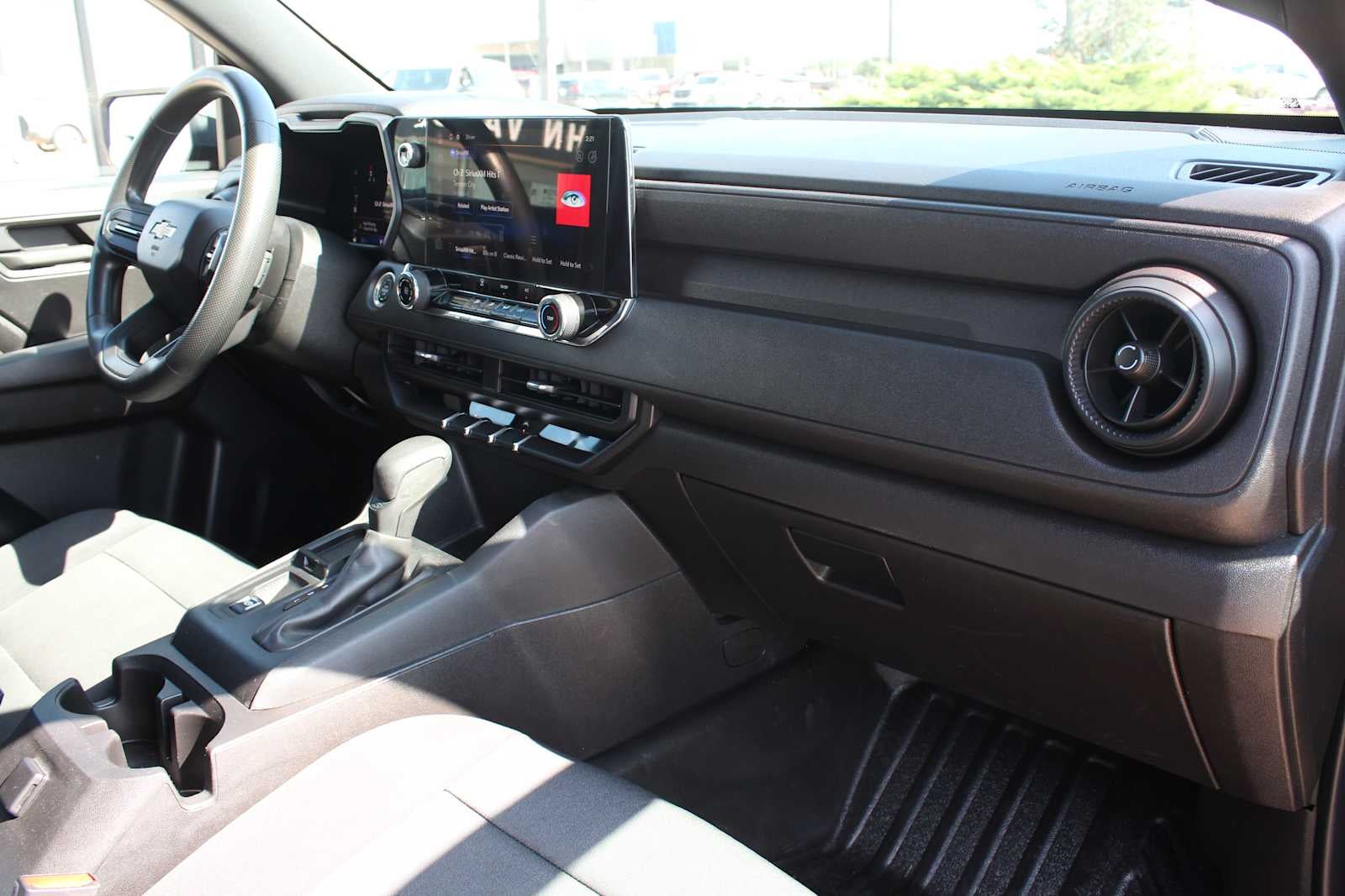 2023 Chevrolet Colorado 2WD Work Truck