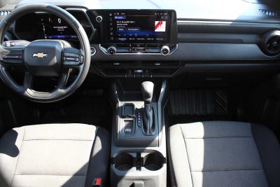 2023 Chevrolet Colorado 2WD Work Truck