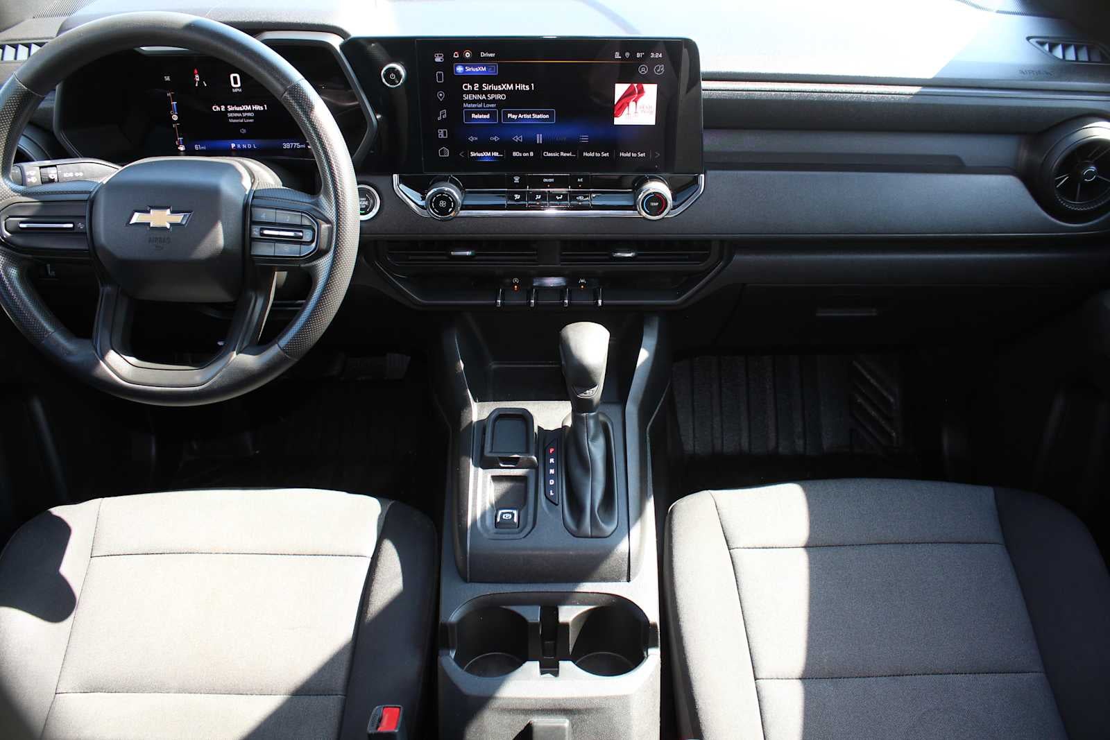 2023 Chevrolet Colorado 2WD Work Truck