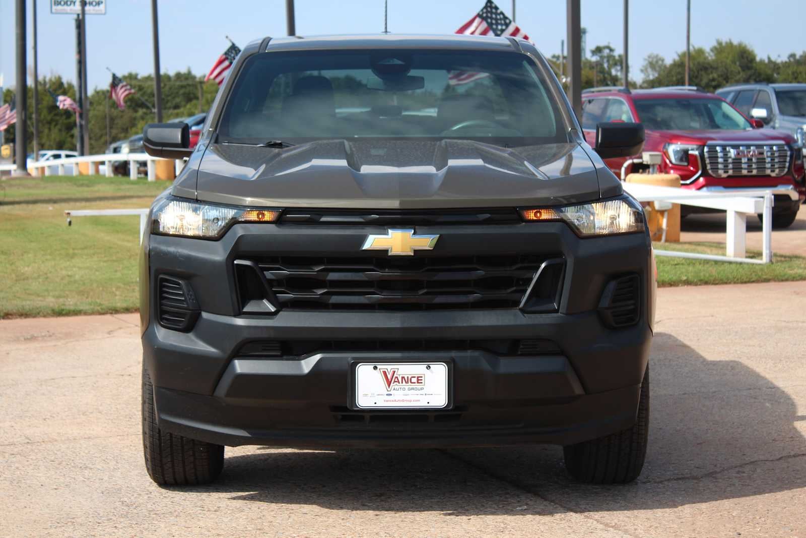 2023 Chevrolet Colorado 2WD Work Truck