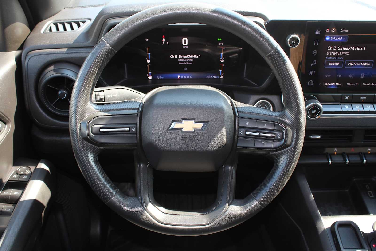 2023 Chevrolet Colorado 2WD Work Truck