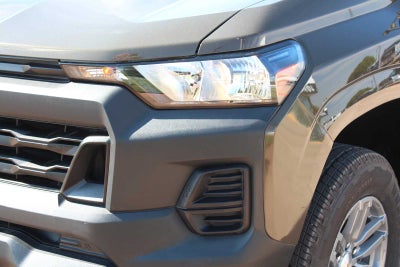 2023 Chevrolet Colorado 2WD Work Truck