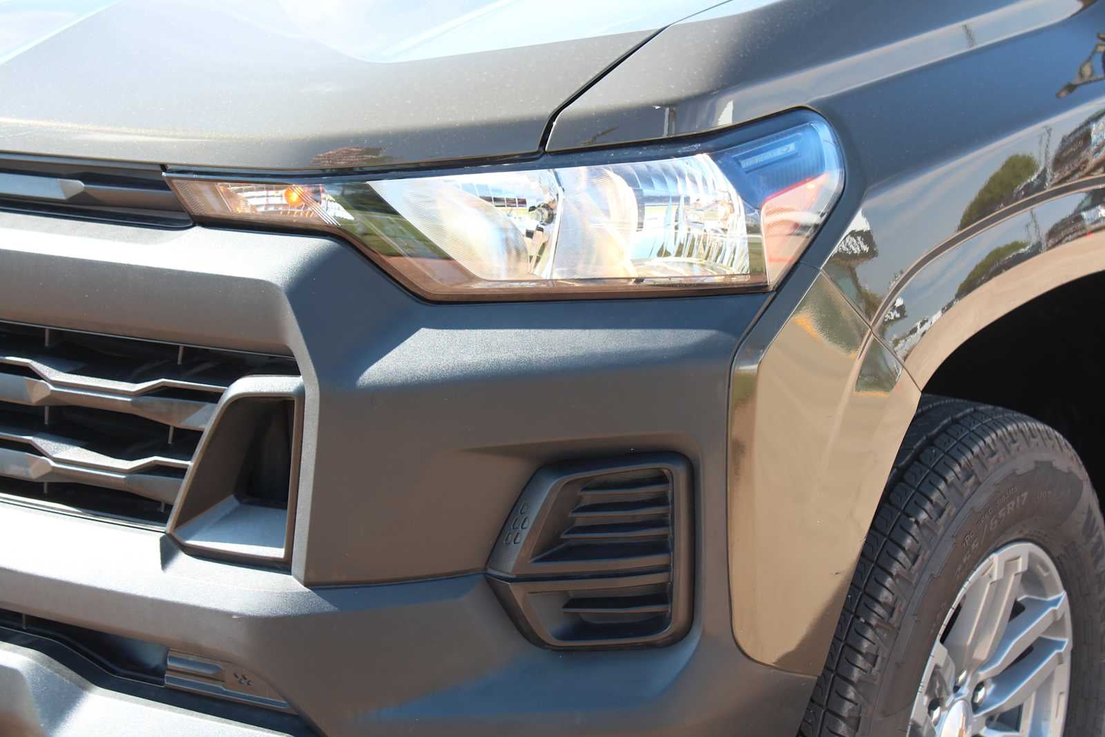 2023 Chevrolet Colorado 2WD Work Truck