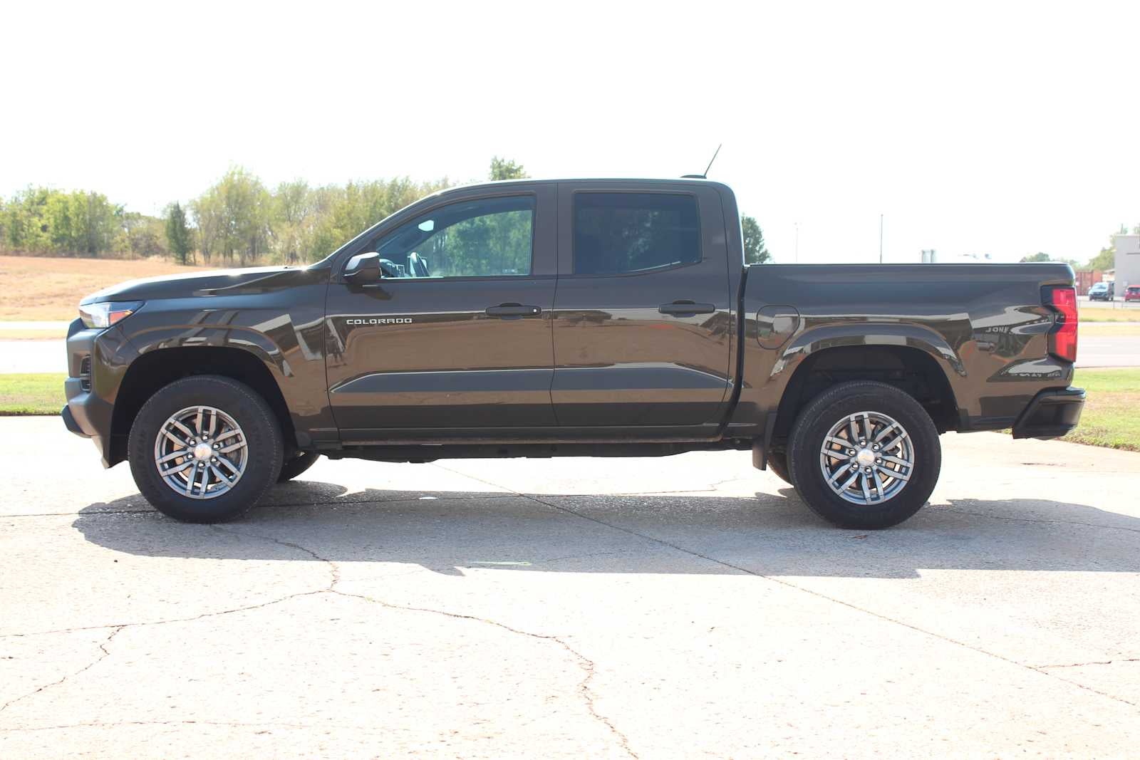 2023 Chevrolet Colorado 2WD Work Truck