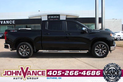 2023 Chevrolet Silverado 1500 LT (2FL)