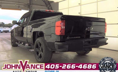 2018 Chevrolet Silverado 1500 Work Truck