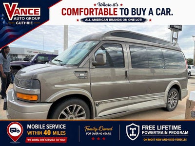 2021 Chevrolet Express Cargo 2500 Base