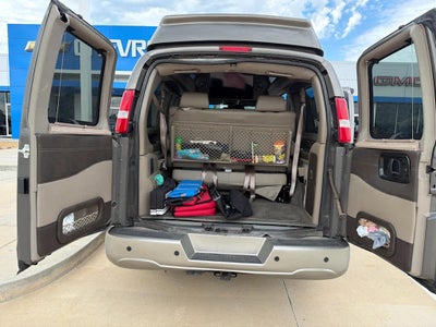 2021 Chevrolet Express Cargo 2500 Base