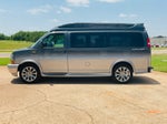 2017 Chevrolet Express Cargo Van NA
