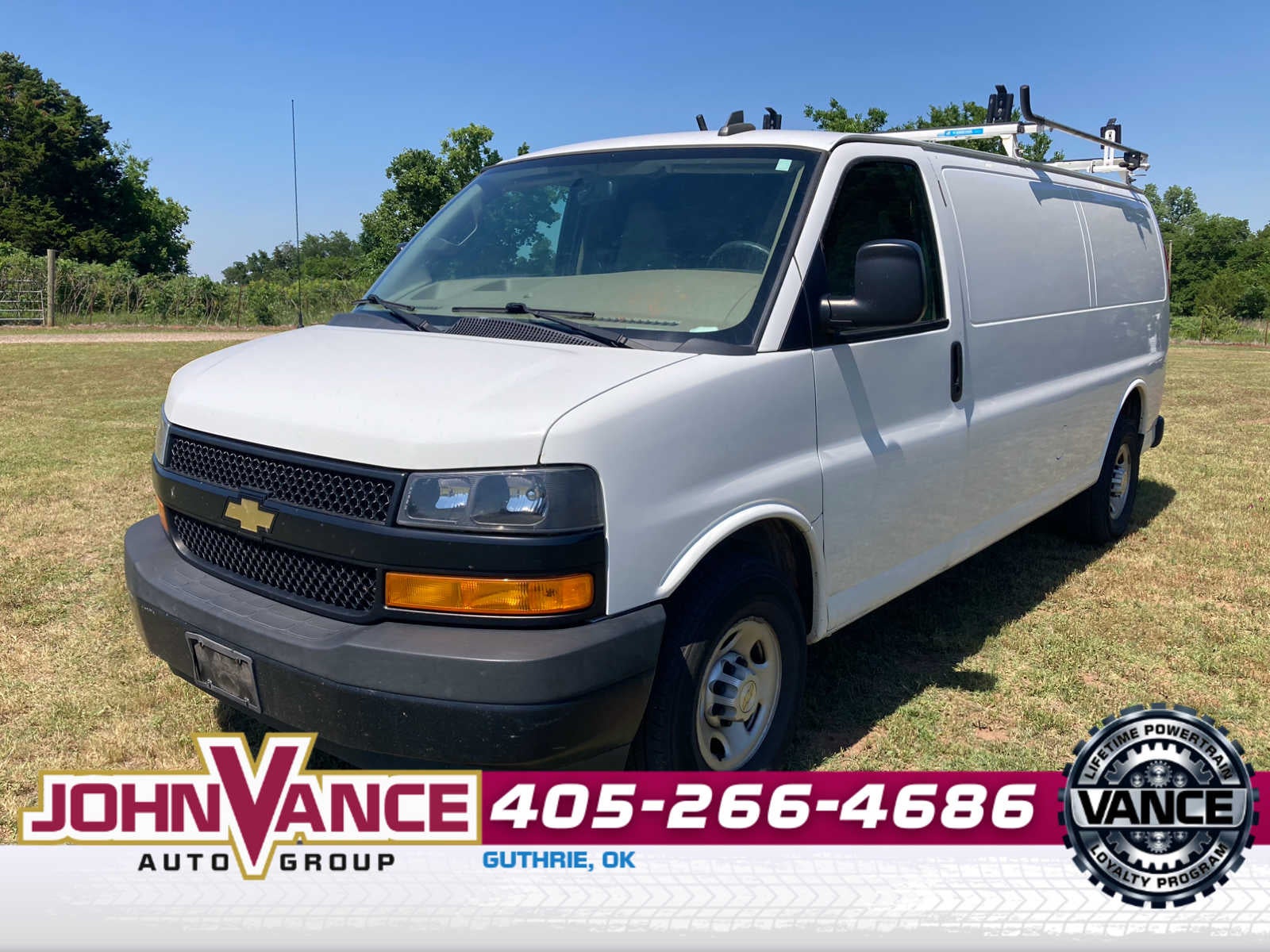 2020 Chevrolet Express 2500 Extended Work Van HD's photo