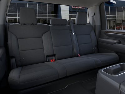 2026 GMC Sierra 3500HD SLE