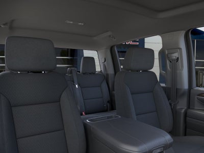2026 GMC Sierra 3500HD SLE