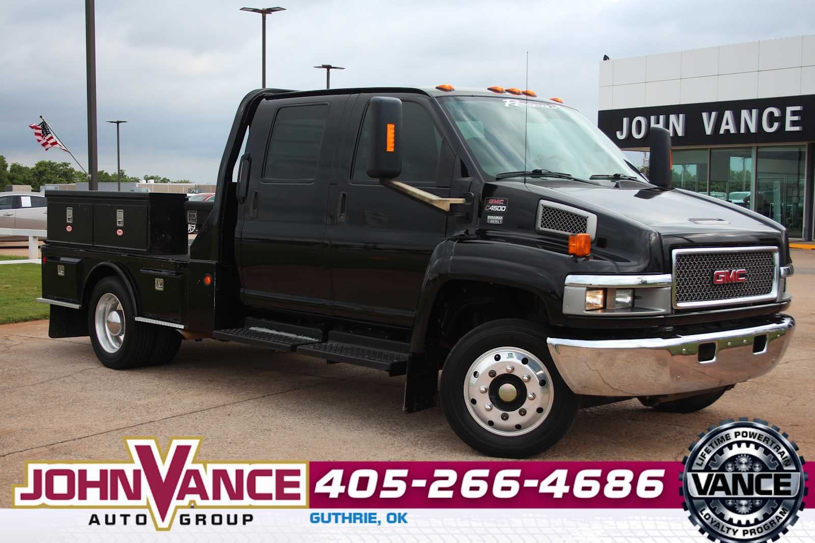 2005 GMC TopKick's photo