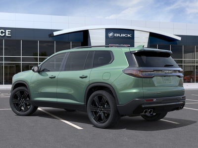 2027 GMC Acadia Elevation