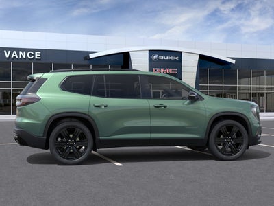 2027 GMC Acadia Elevation