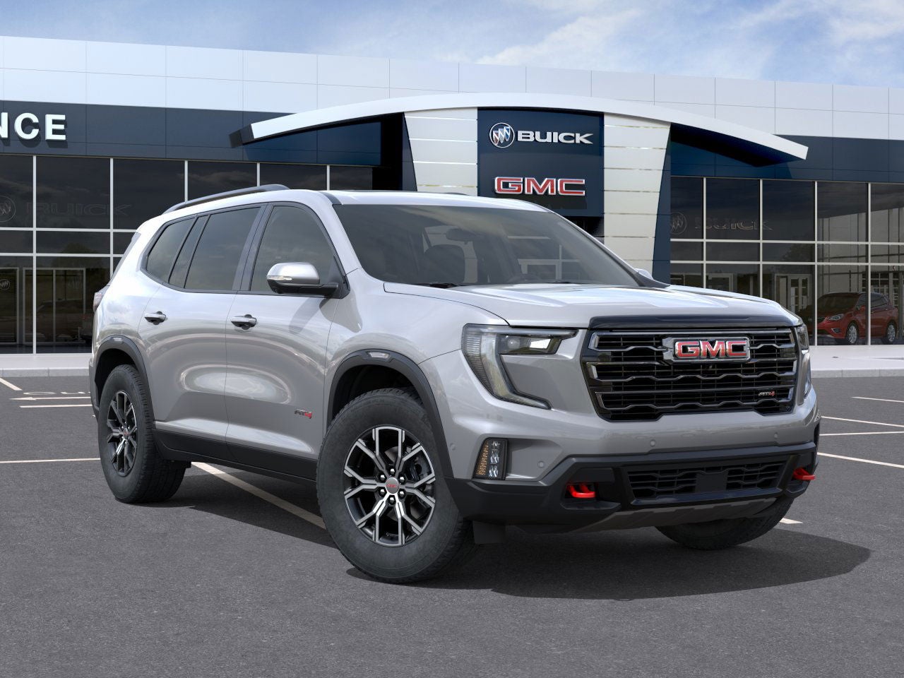 2026 GMC Acadia AT4