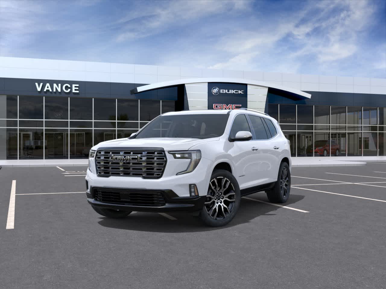 2026 GMC Acadia Denali Ultimate