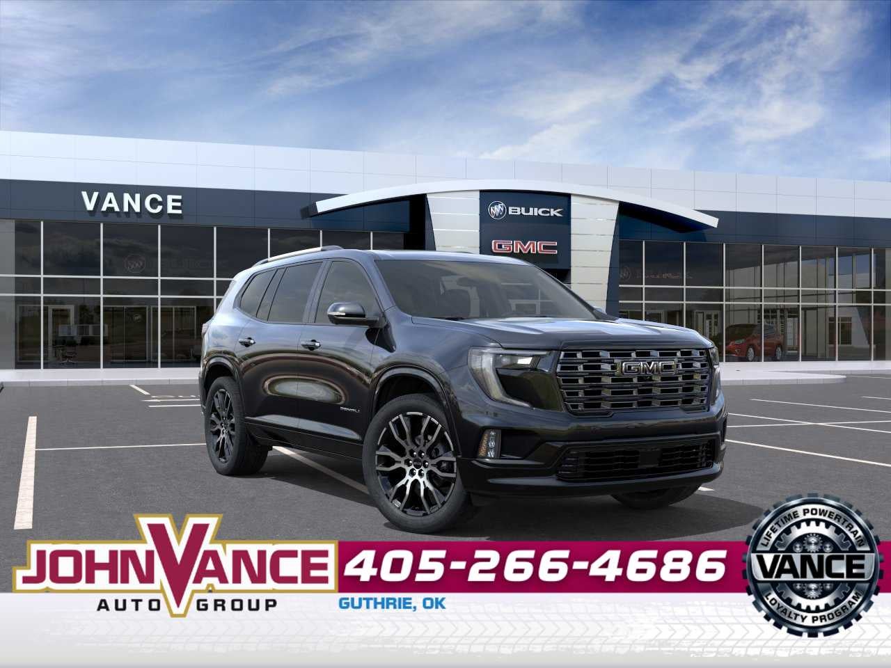 2026 GMC Acadia Denali Ultimate AWD's photo