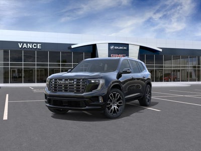 2026 GMC Acadia Denali Ultimate
