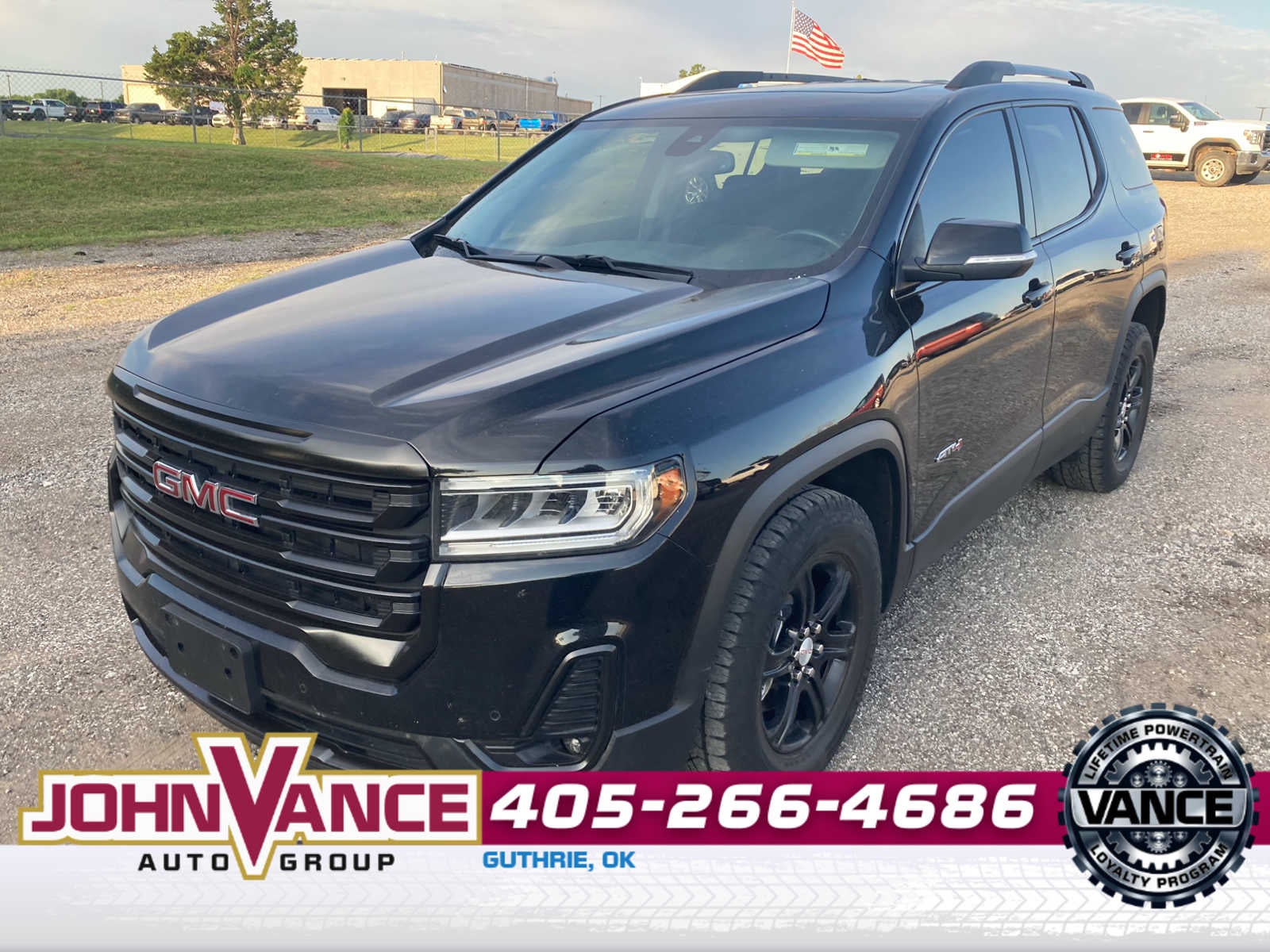2023 GMC Acadia AT4 AWD's photo