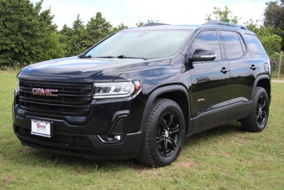 2023 GMC Acadia AT4