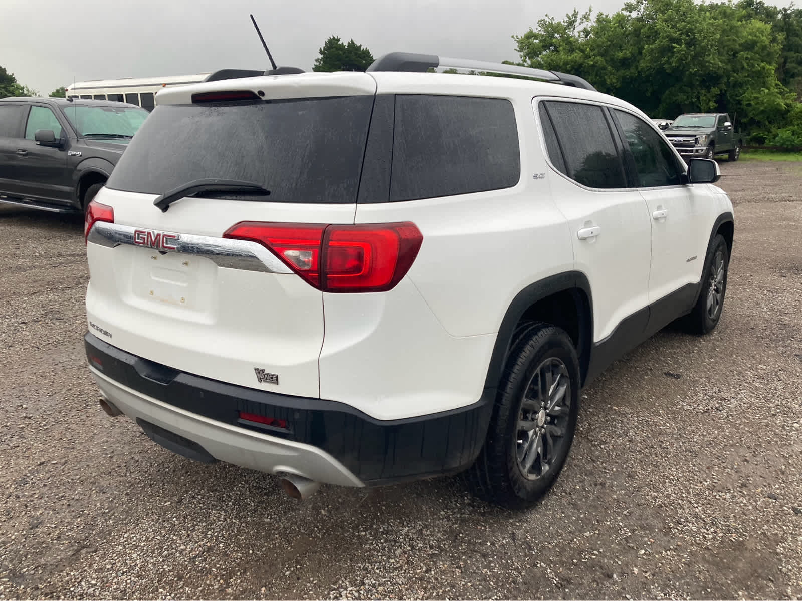 2018 GMC Acadia SLT