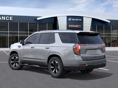 2026 GMC Yukon AT4
