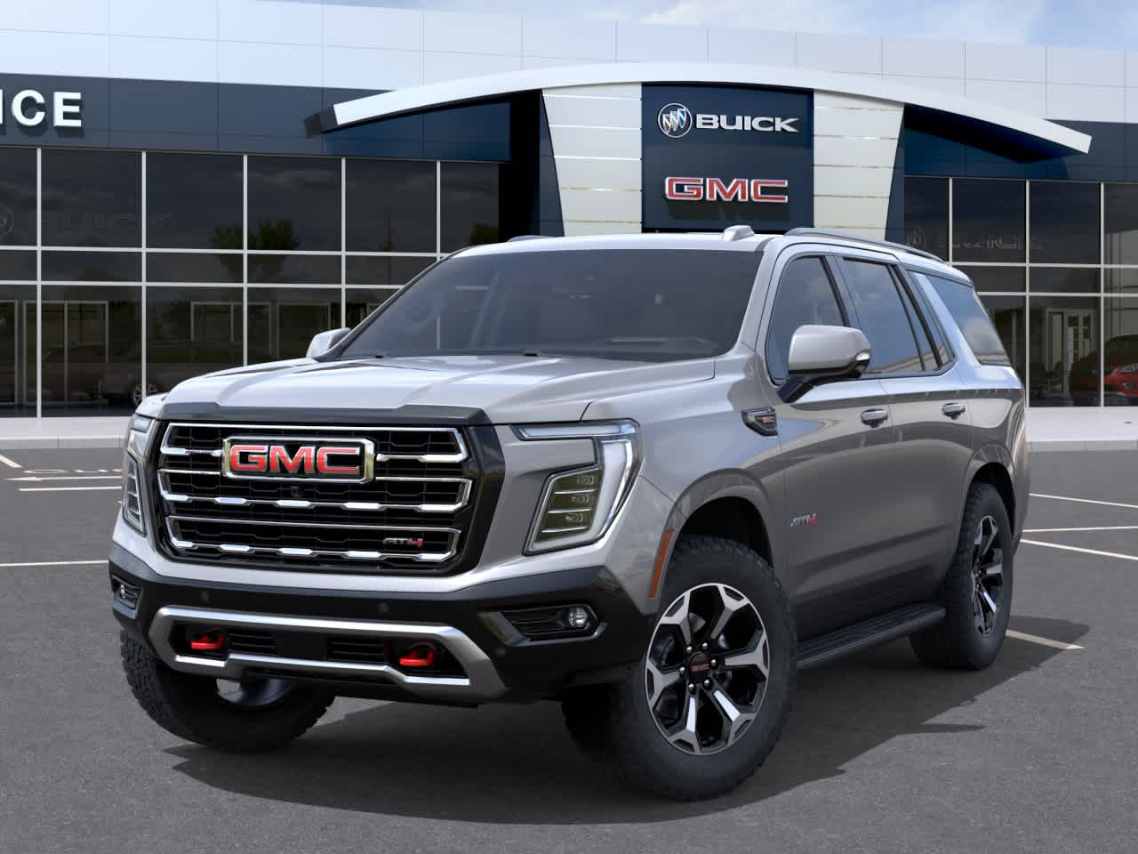 2026 GMC Yukon AT4