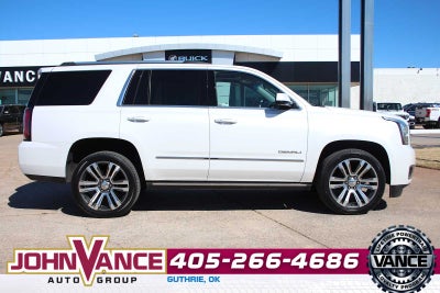 2019 GMC Yukon Denali