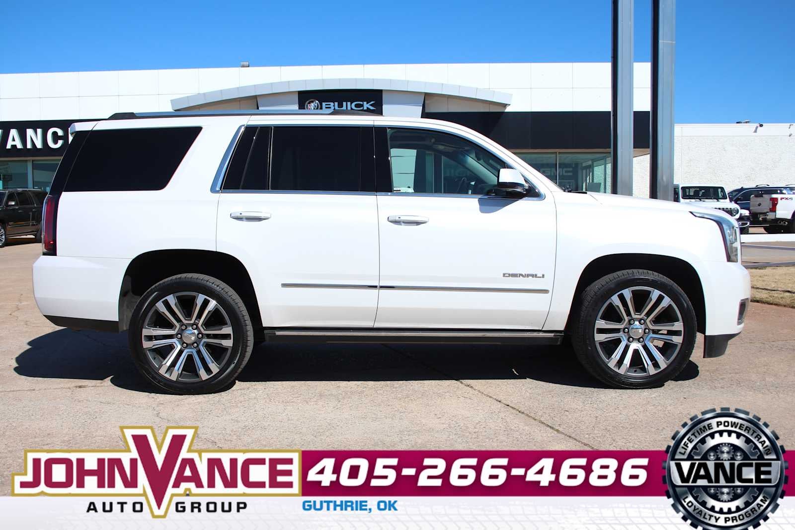 2019 GMC Yukon Denali