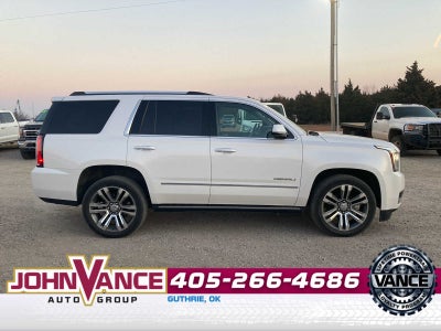2019 GMC Yukon Denali