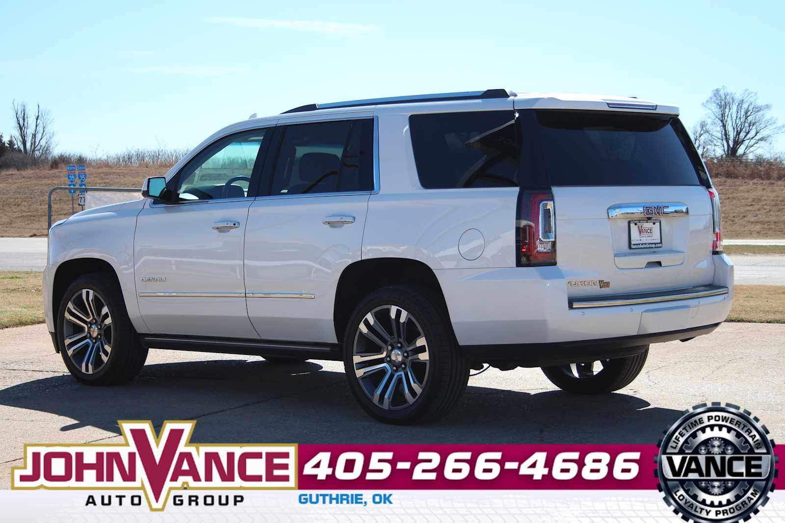 2019 GMC Yukon Denali