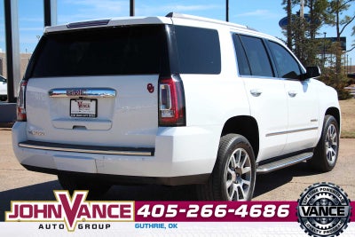 2017 GMC Yukon Denali