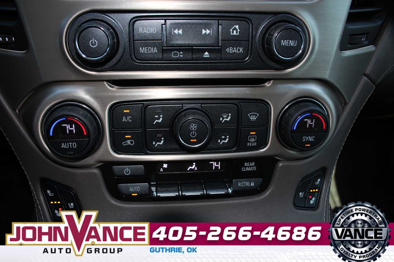 2017 GMC Yukon Denali