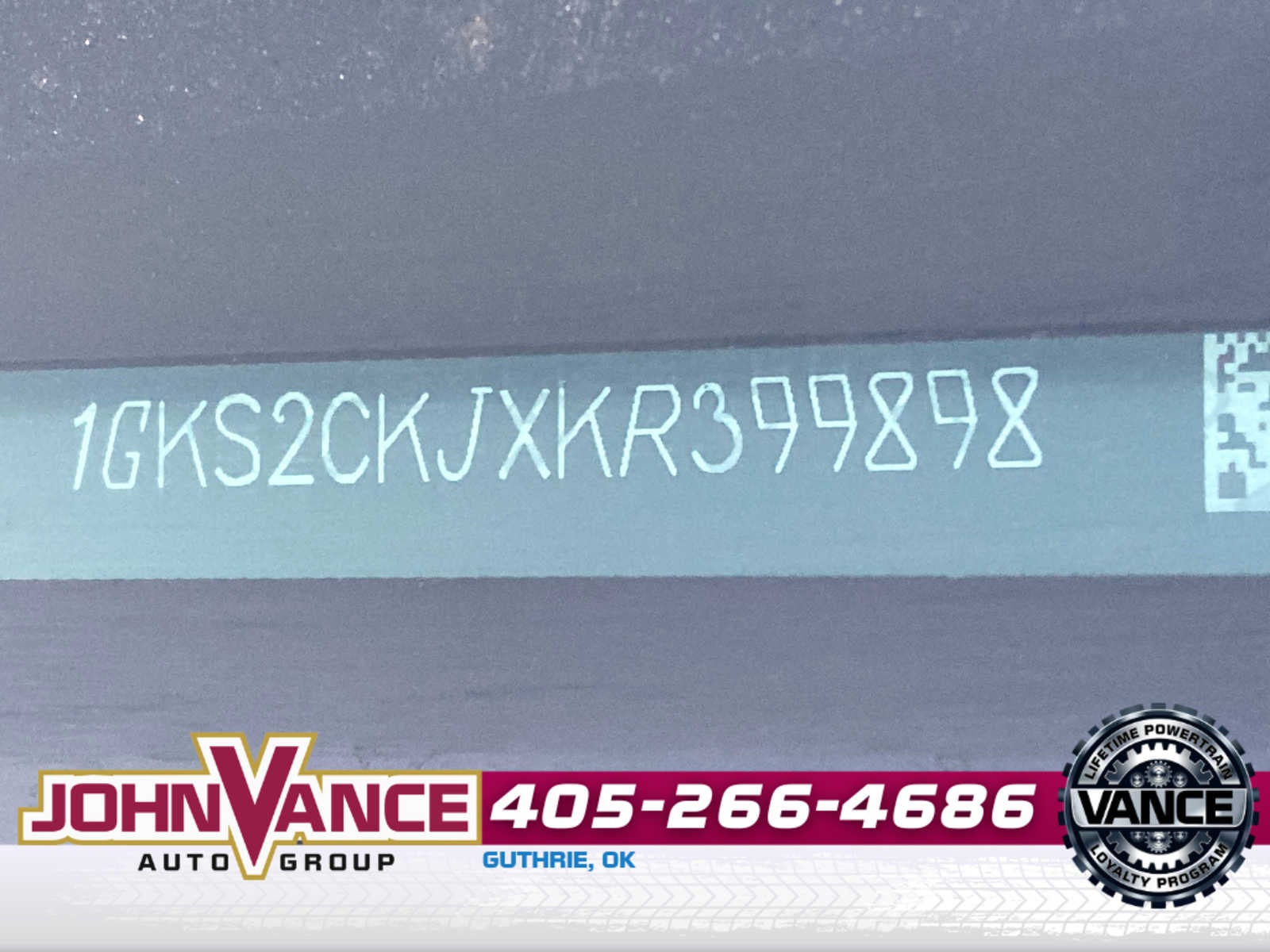 2019 GMC Yukon Denali