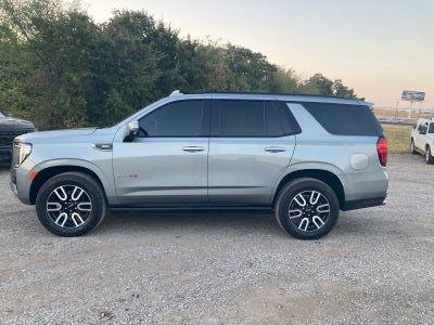 2023 GMC Yukon AT4