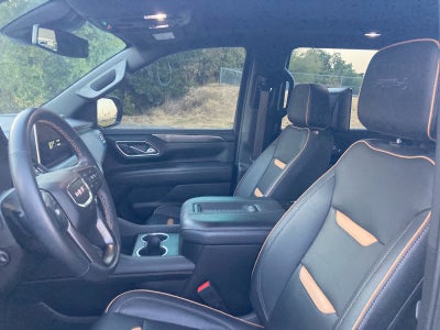 2023 GMC Yukon AT4