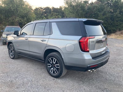 2023 GMC Yukon AT4