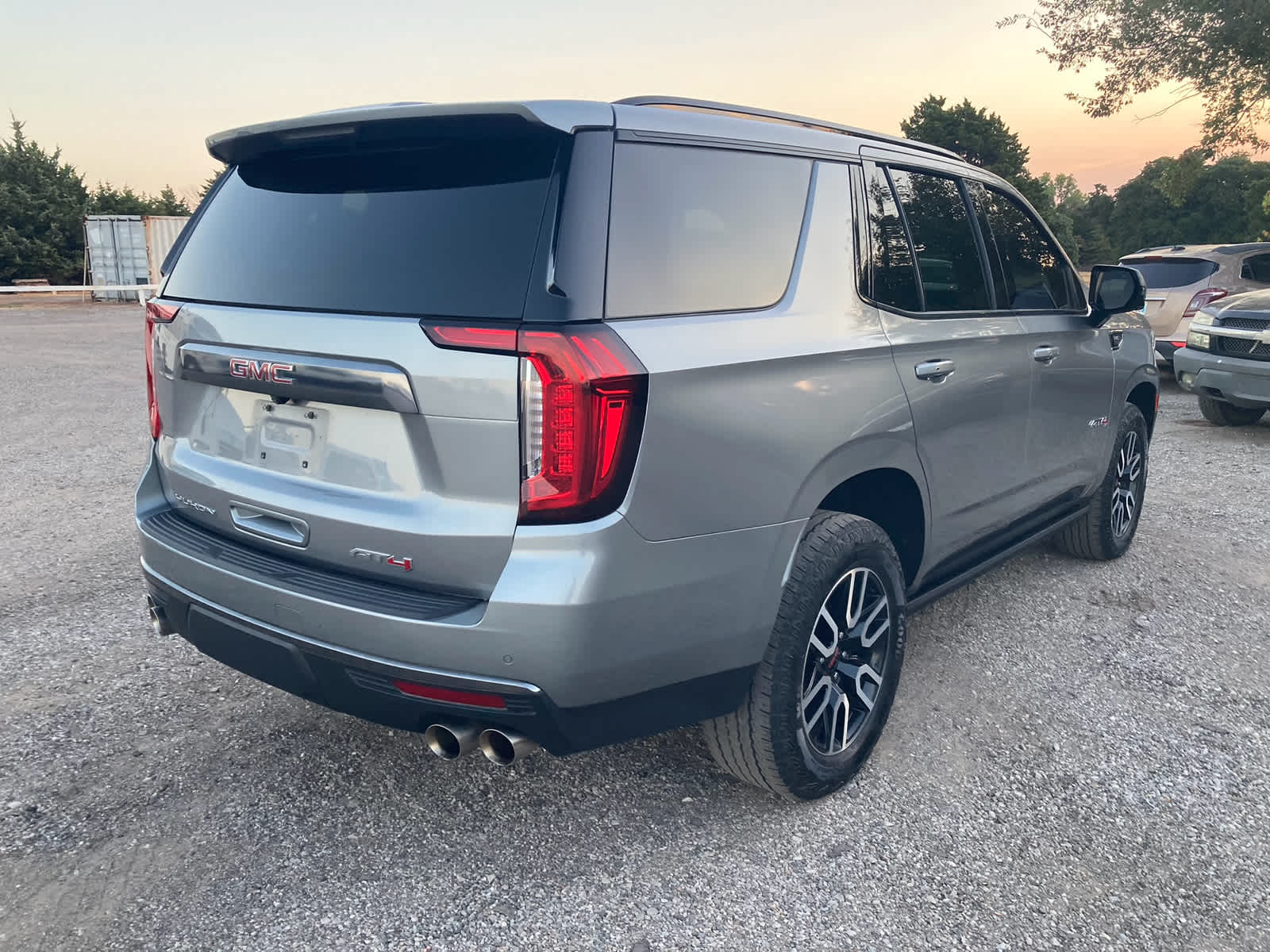 2023 GMC Yukon AT4