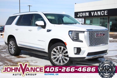 2024 GMC Yukon Denali