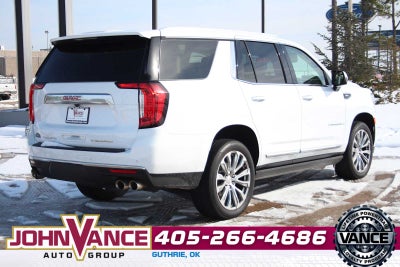 2024 GMC Yukon Denali