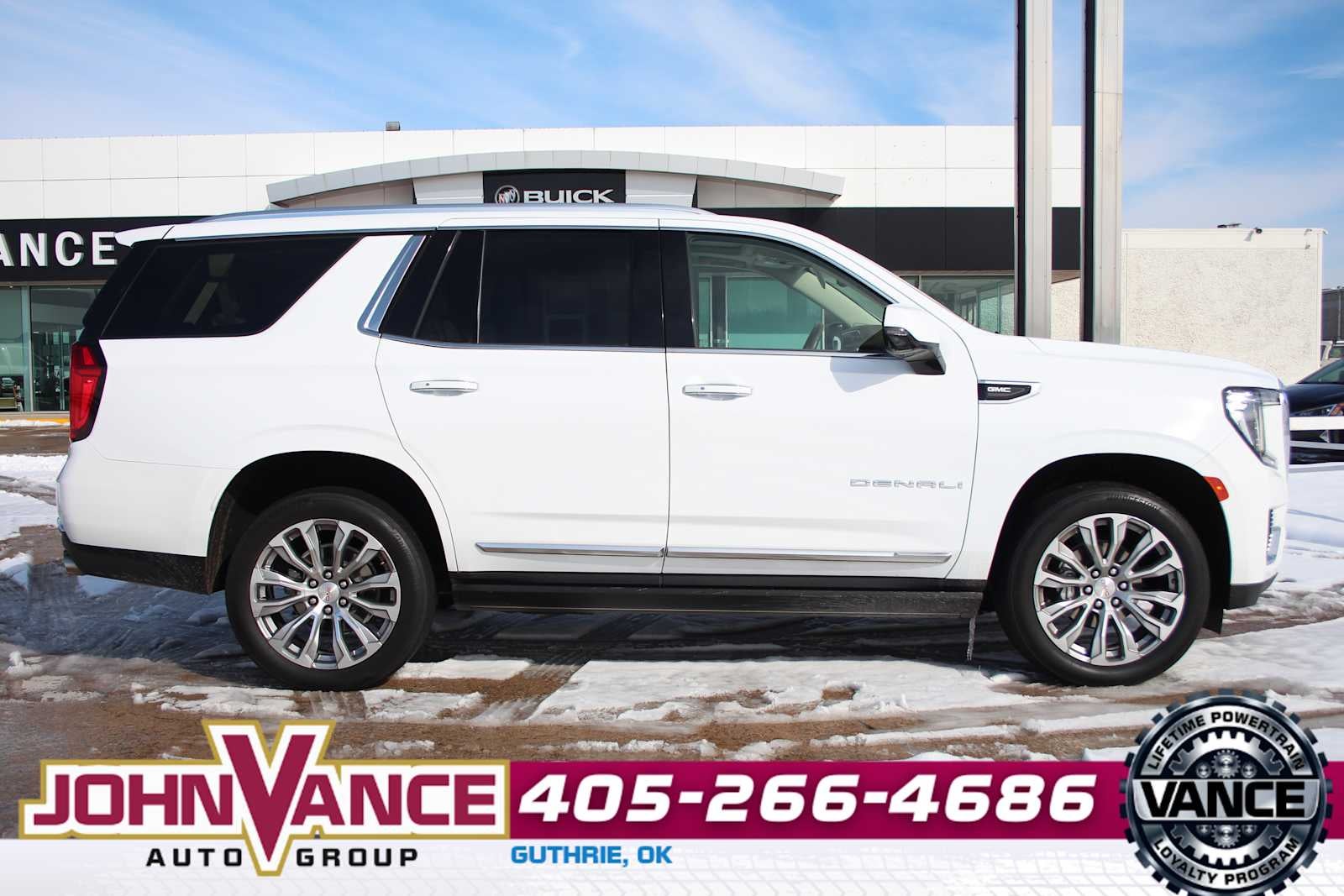 2024 GMC Yukon Denali