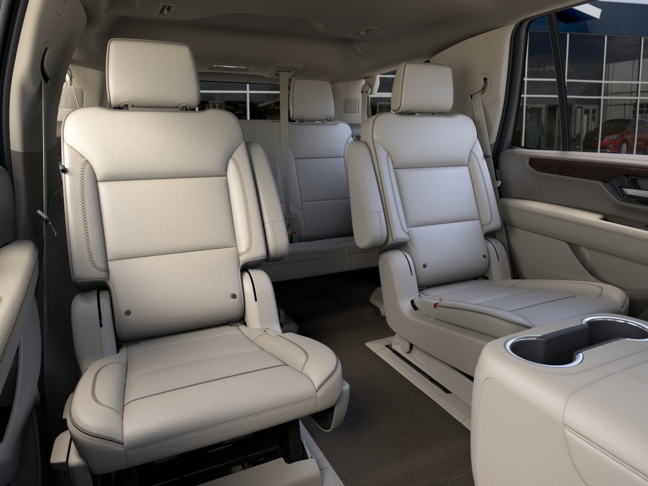 2027 GMC Yukon Denali